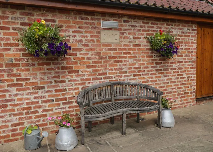 Hébergement de vacances Calf House *