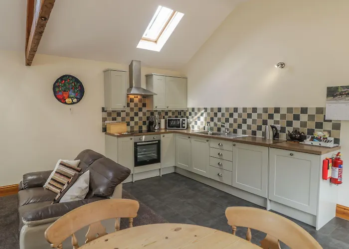 Calf House Hébergement de vacances