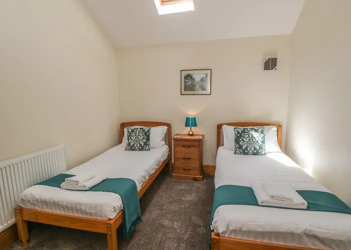 Hébergement de vacances Calf House *