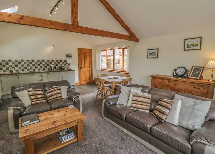 Calf House Hébergement de vacances *